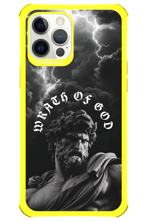God 2.0 - Apple iPhone 12 Pro Max
