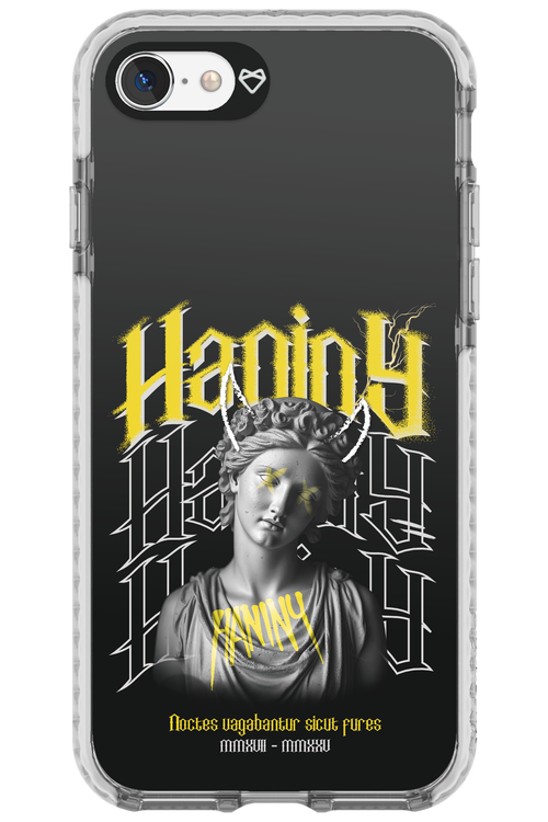 Haniny Icon (black) - Apple iPhone 7