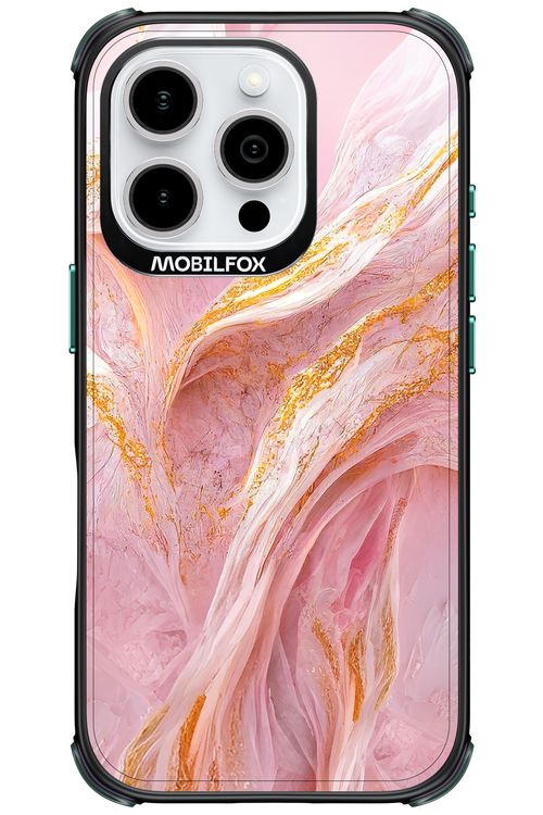 Rosequartz Silk 2.0 - Apple iPhone 16 Pro
