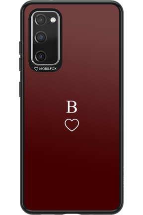 B Burgundia 2.0 - Samsung Galaxy S20 FE