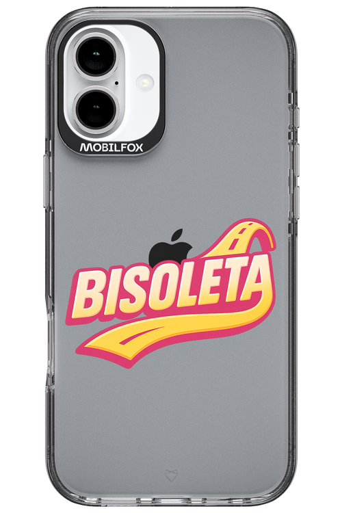 Bisoleta - Apple iPhone 16 Plus