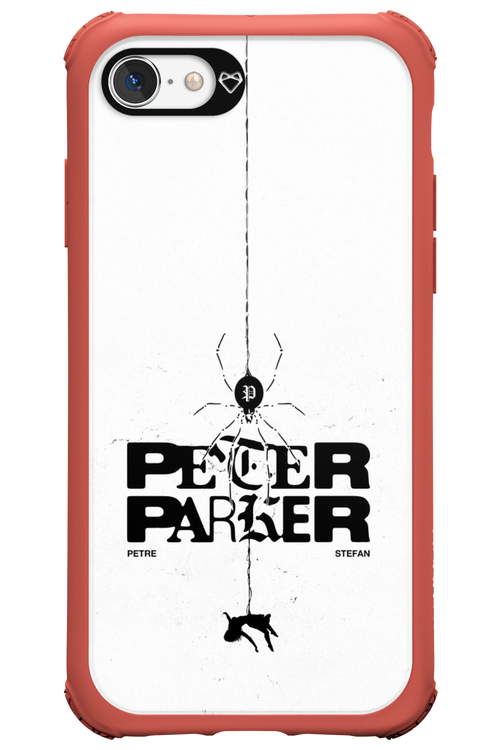 Peter Parker Cover 2.0 - Apple iPhone 7