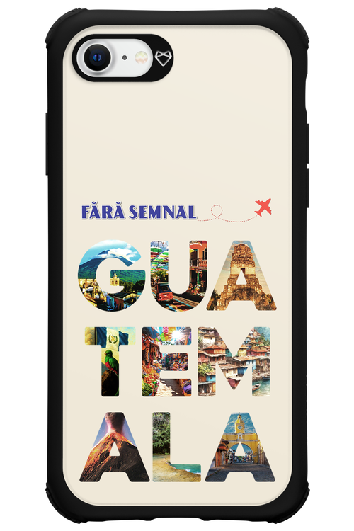 Guatemala 2.0 - Apple iPhone SE 2022