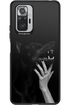 Hellhound 2.0 - Xiaomi Redmi Note 10S