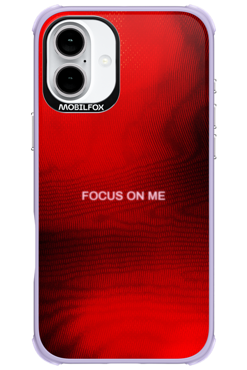Focuss 2.0 - Apple iPhone 16 Plus