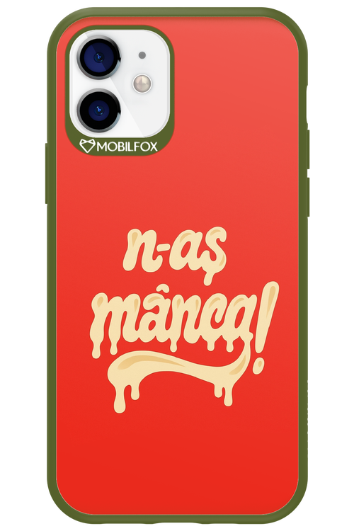 N-AȘ MÂNCA - Apple iPhone 12