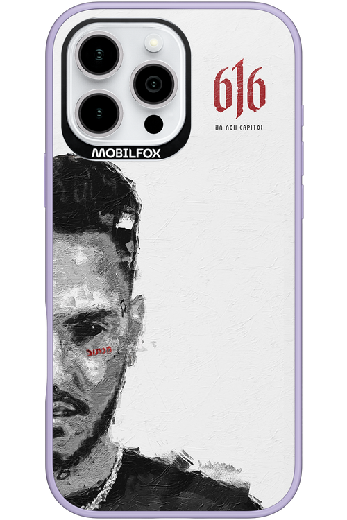 616 Un Nou Capitol 2.0 - Apple iPhone 16 Pro Max