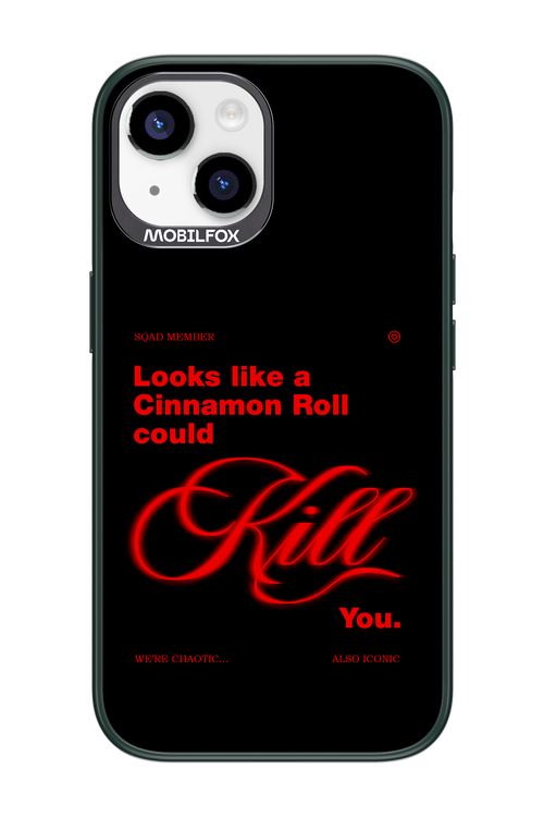 Cinnamon Killer - Apple iPhone 14