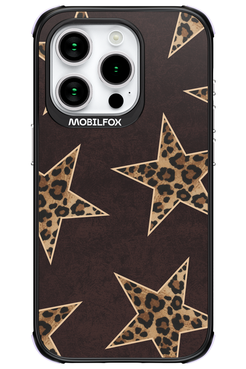 Wild Stars Brown - Apple iPhone 15 Pro