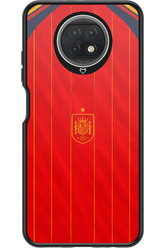 Spain 2.0 2.0 - Xiaomi Redmi Note 9T 5G