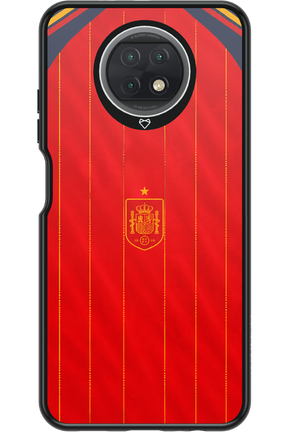 Spain 2.0 2.0 - Xiaomi Redmi Note 9T 5G