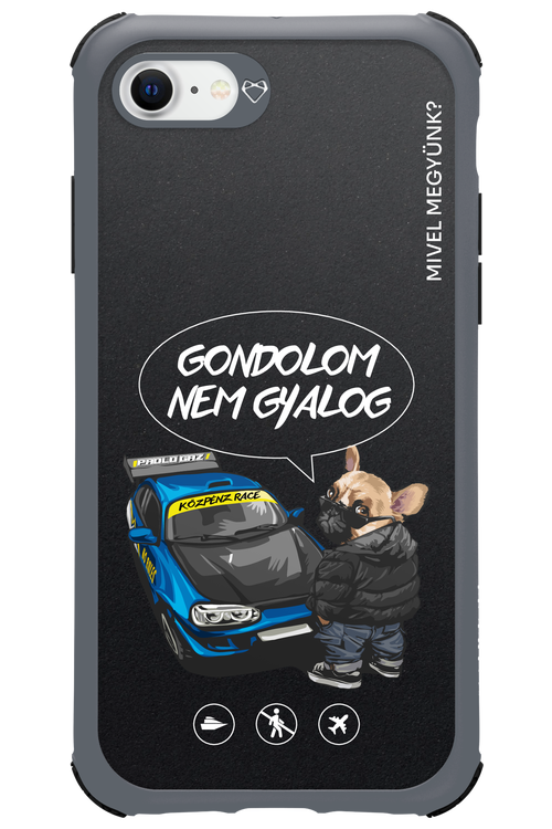 Nem gyalog II - Apple iPhone 8