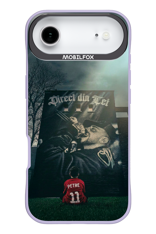 Direct Din Tei Artwork 2.0 - Apple iPhone 17 Air