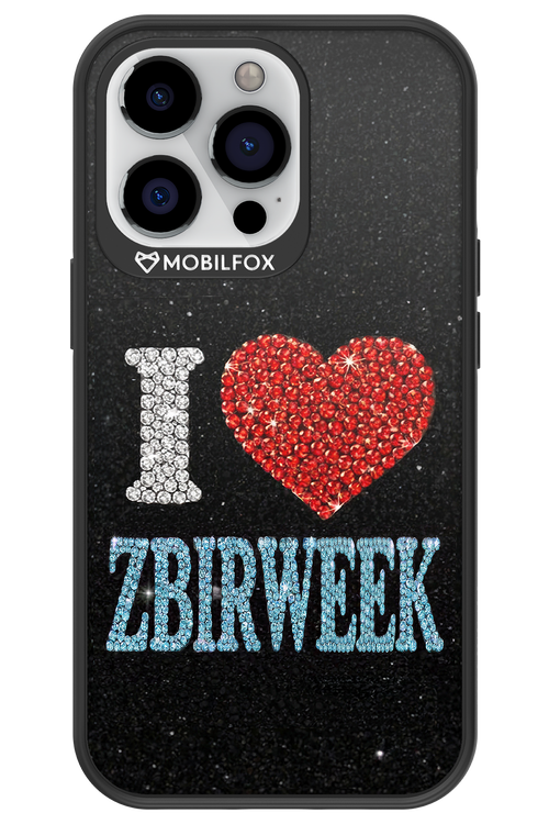 I LOVE ZBIRWEEK 2.0 - Apple iPhone 13 Pro