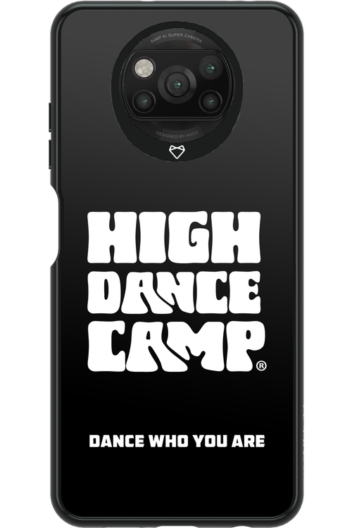 HDC 1 2.0 - Xiaomi Poco X3 NFC