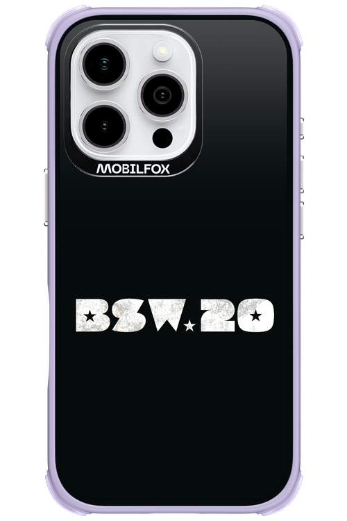 BSW 20 (7) 2.0 - Apple iPhone 16 Pro