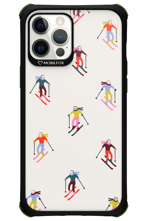 Snow Motion - Apple iPhone 12 Pro Max