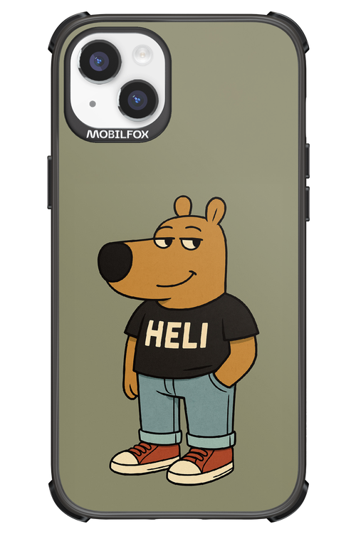 ChillHeli 2.0 - Apple iPhone 14 Plus