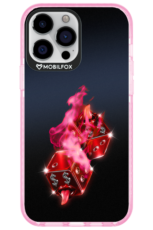 Lucky Thirsty 2.0 - Apple iPhone 13 Pro Max