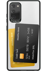 Cards 2.0 - Samsung Galaxy Note 20