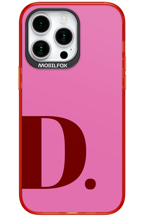 D (Sorbet) 2.0 - Apple iPhone 15 Pro Max