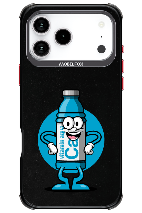 Vitamin Aqua Ca - Apple iPhone 17 Pro Max