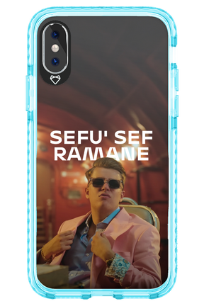 Sefu_ sef ramane - Apple iPhone X