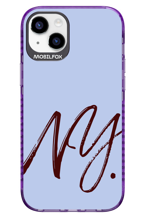 (Jellyfish Presso) NY 2.0 - Apple iPhone 14 Plus