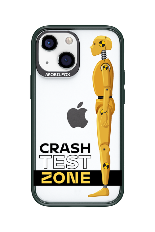 Crash Test Zone - Apple iPhone 13 Mini