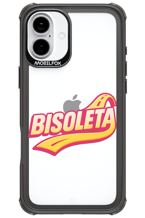 Bisoleta - Apple iPhone 16 Plus