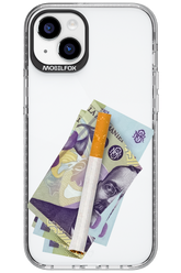 Cigarette 100 Lei - Apple iPhone 15 Plus