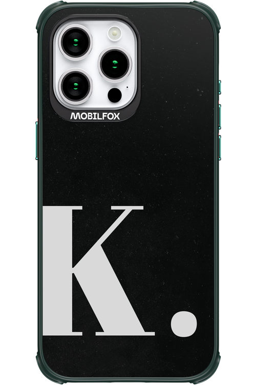 K (Off Space) 2.0 - Apple iPhone 15 Pro Max