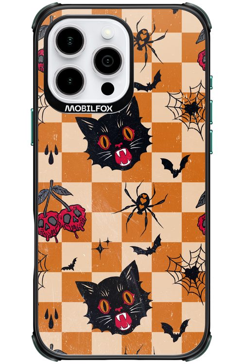 Witch's Patch - Apple iPhone 16 Pro Max