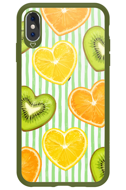 Sour Lemonade 2.0 - Apple iPhone XS Max