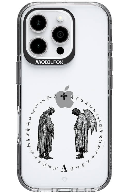 iNGER & D3MON V2 2.0 - Apple iPhone 16 Pro