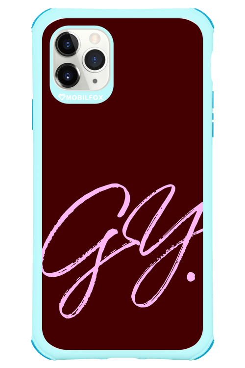 (Dark Blush) GY 2.0 - Apple iPhone 11 Pro Max