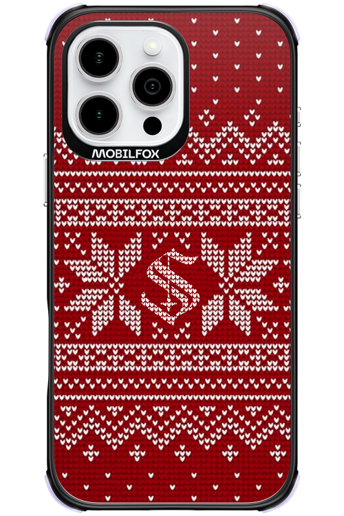 COZY STELLAR KNIT - Apple iPhone 16 Pro Max