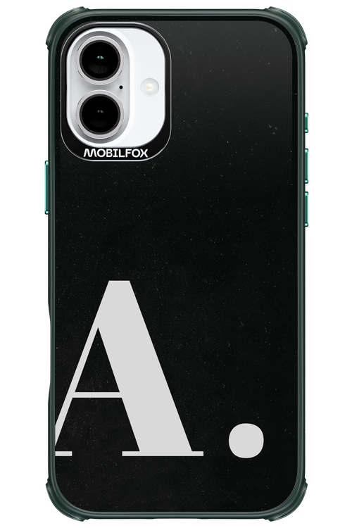 A (Off Space) 2.0 - Apple iPhone 16 Plus