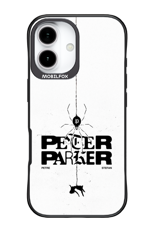 Peter Parker Cover 2.0 - Apple iPhone 17