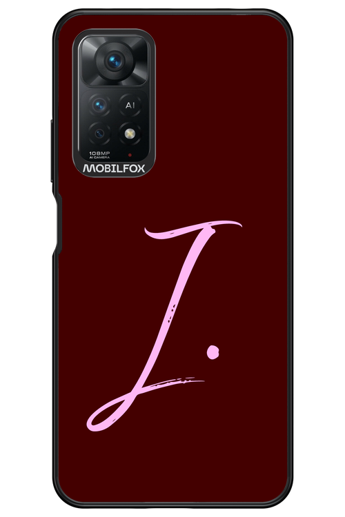 (Dark Blush) I 2.0 - Xiaomi Redmi Note 11Pro 4G/5G
