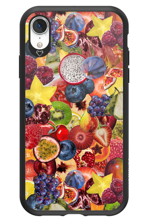 Fruit Basket 2.0 - Apple iPhone XR