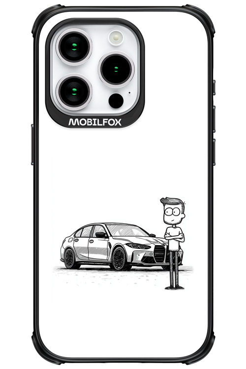 Stickman - Apple iPhone 15 Pro