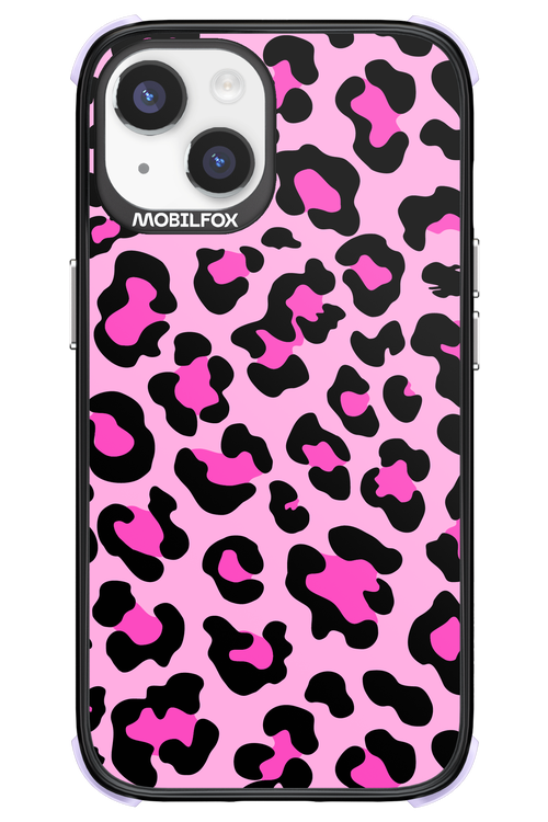 PINK LEOPARD 2.0 - Apple iPhone 14