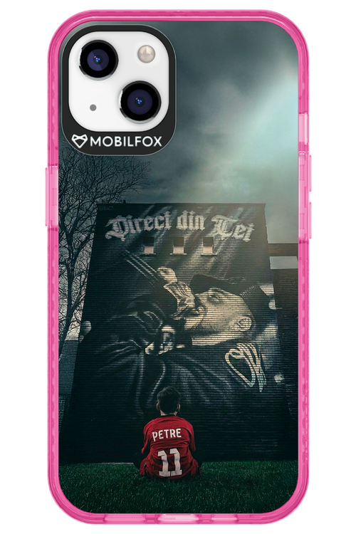 Direct Din Tei Artwork 2.0 - Apple iPhone 13