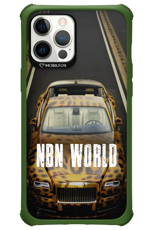 Car 2.0 - Apple iPhone 12 Pro Max