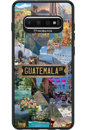 Guatemala DR 2.0 - Samsung Galaxy S10+