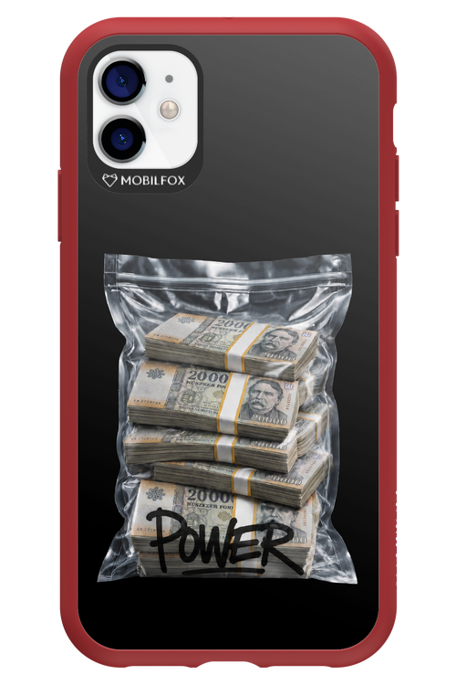 Money Bag 2.0 - Apple iPhone 11