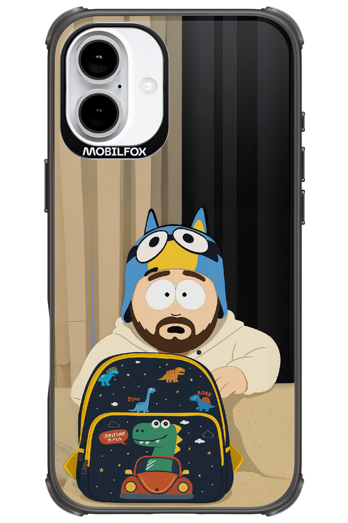 KidHeli - Apple iPhone 16 Plus