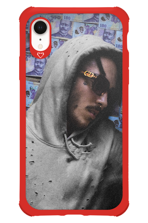 Sute Albastre Cover 2.0 - Apple iPhone XR
