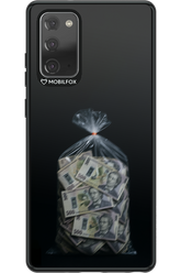 Plastic Bag - Samsung Galaxy Note 20